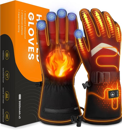 The Thermo gloves