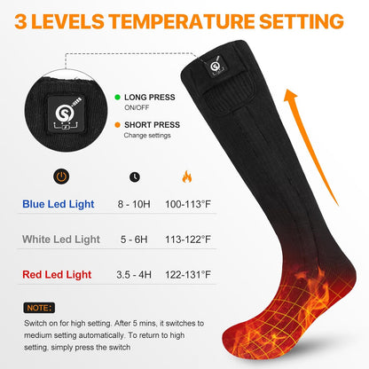 The Thermo Socks