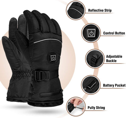 The Thermo gloves