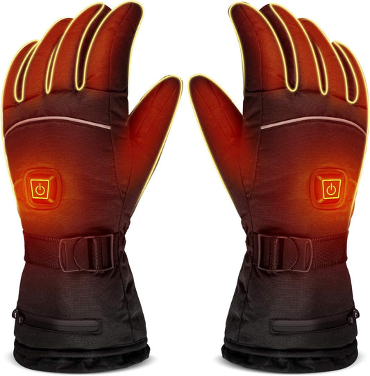 Los guantes Thermo