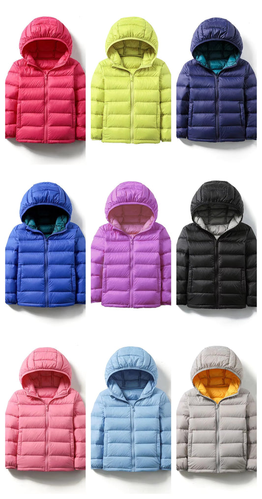 El Mini-Puffer (para niños)