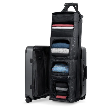 The Organizer Suitcase