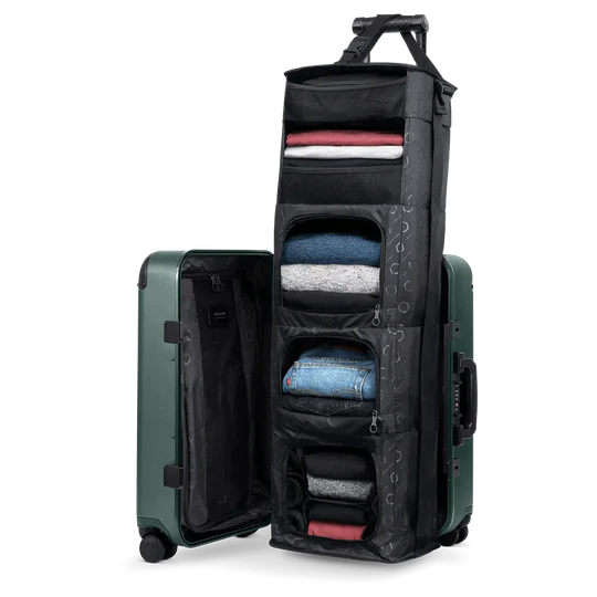 The Organizer Suitcase