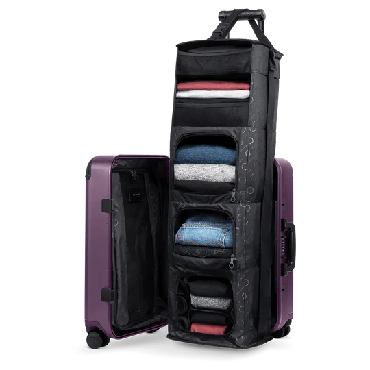 The Organizer Suitcase