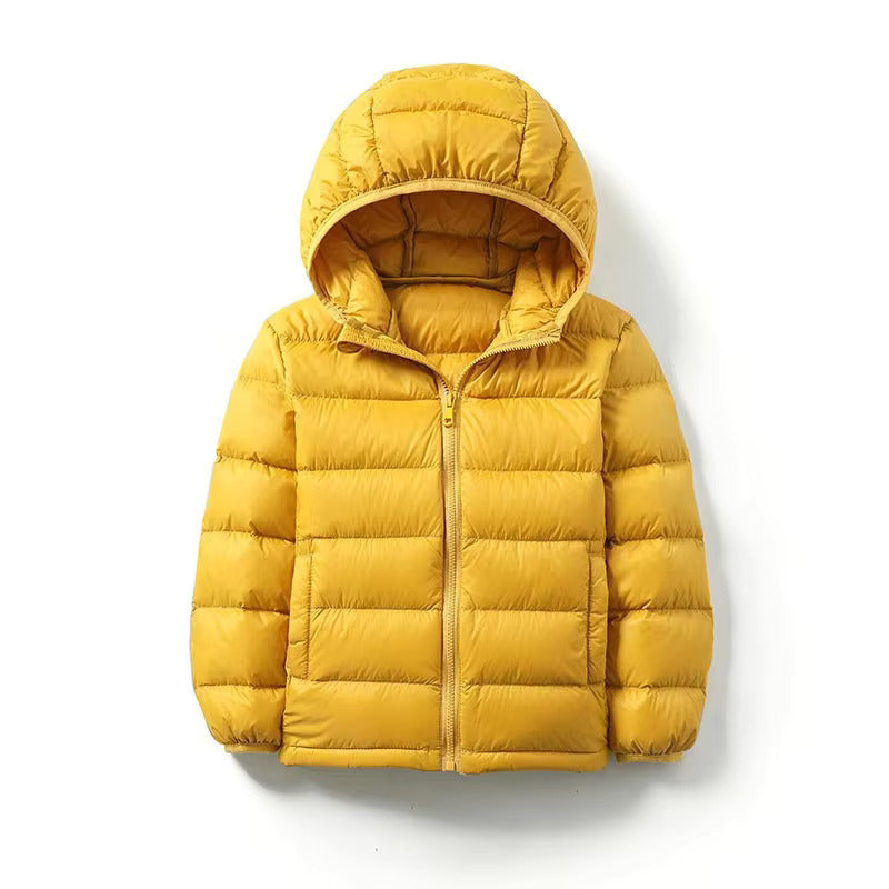 El Mini-Puffer (para niños)