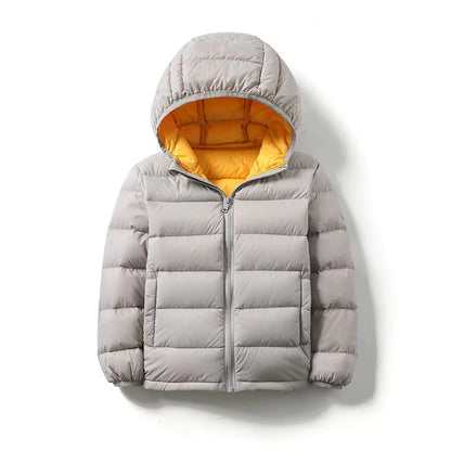 El Mini-Puffer (para niños)