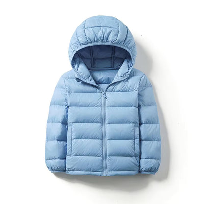 El Mini-Puffer (para niños)