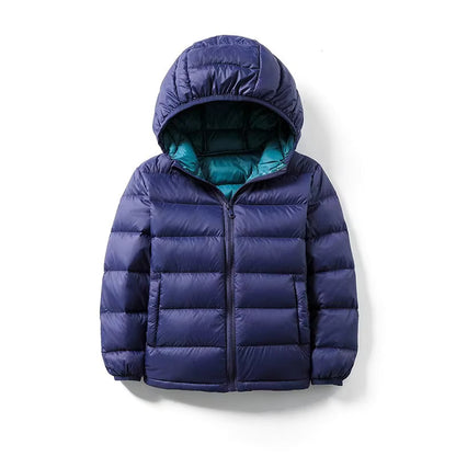 El Mini-Puffer (para niños)