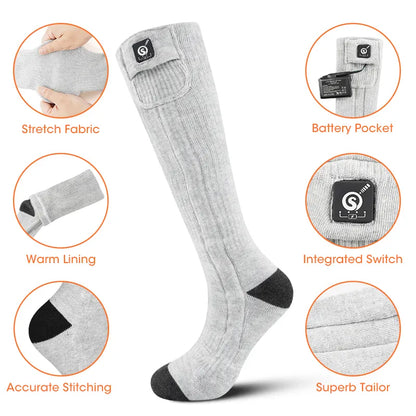 The Thermo Socks