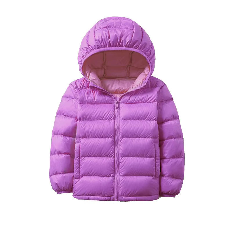 El Mini-Puffer (para niños)