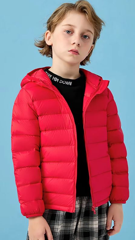 El Mini-Puffer (para niños)