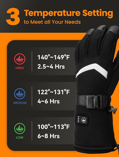 CozyHeat Winter Gloves