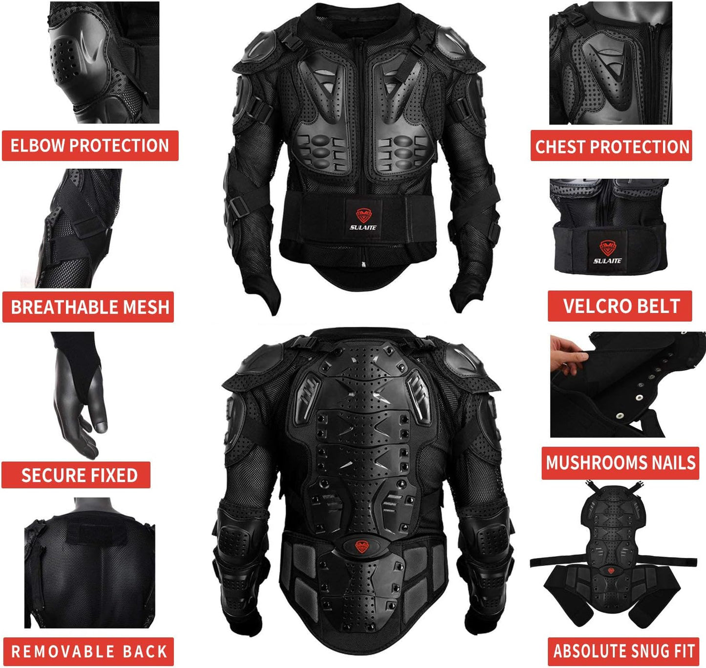 Ultimate Motorcycle Armor