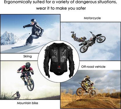 Ultimate Motorcycle Armor