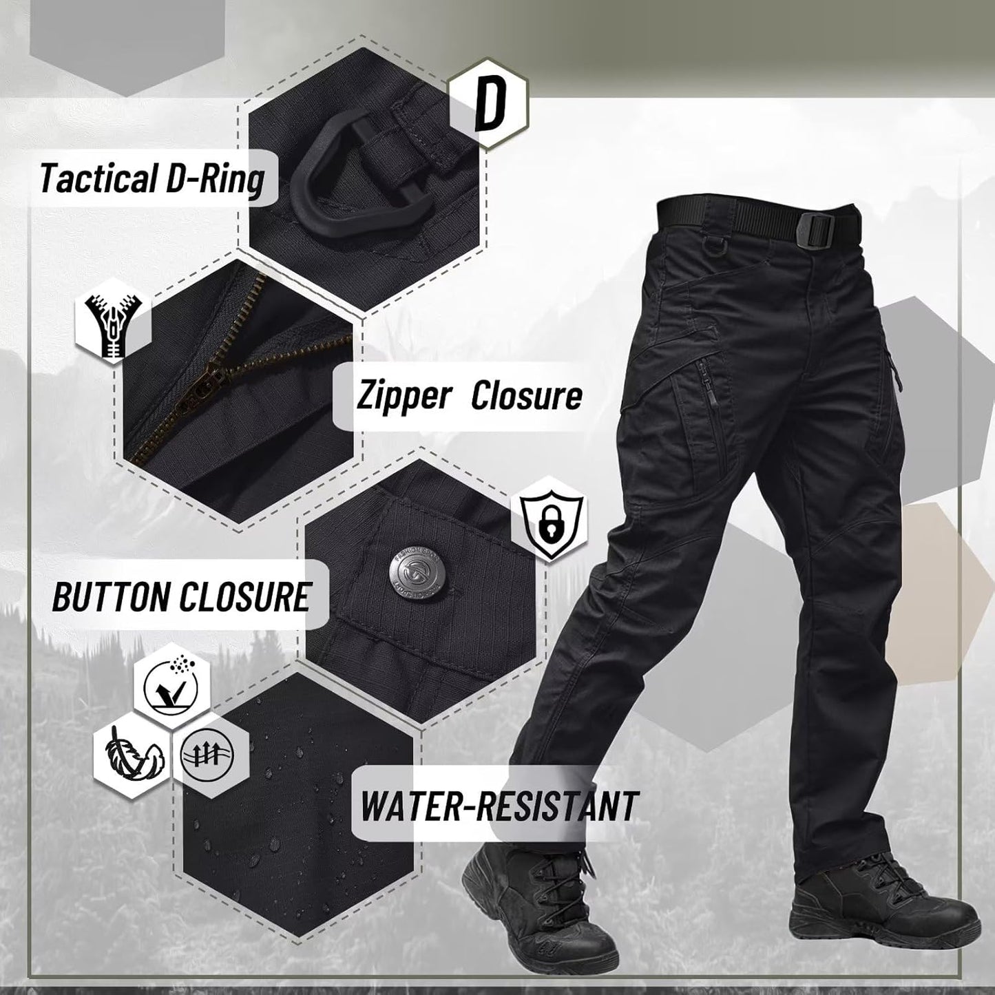 Ultimate Men's Adventure Pants