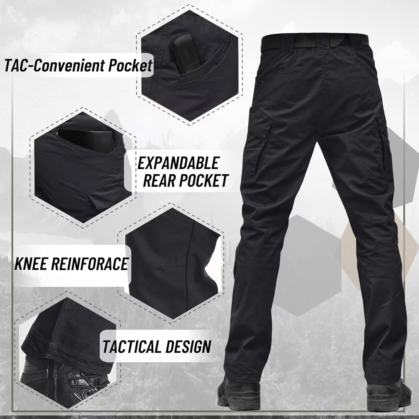 Ultimate Men's Adventure Pants