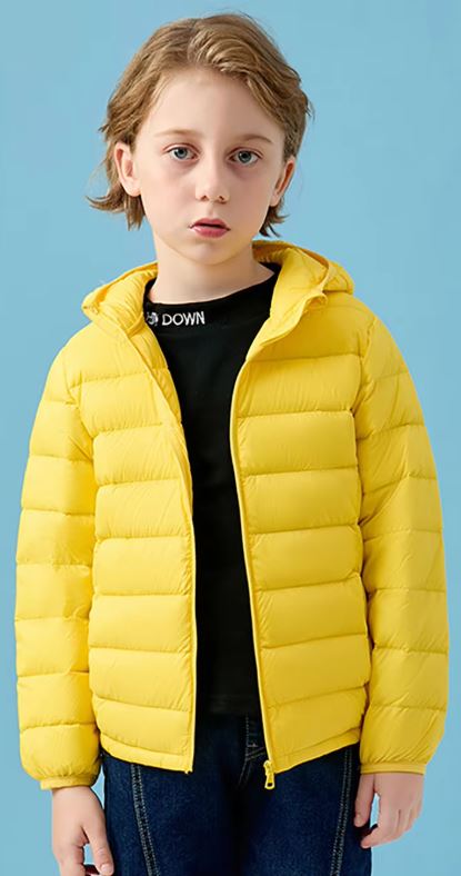 El Mini-Puffer (para niños)